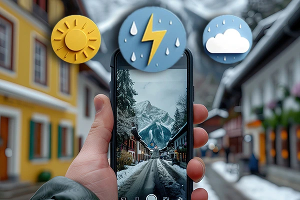 Safer Nagaland App Launches for Real-Time Weather - Business Honor